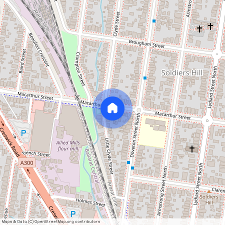 509A MacArthur Street, Soldiers Hill