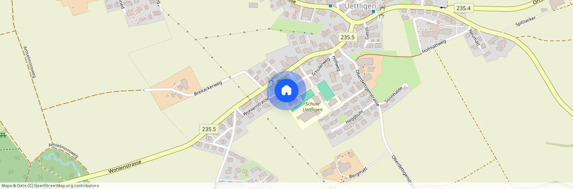 Grossackerweg 7, 3043 Uettligen