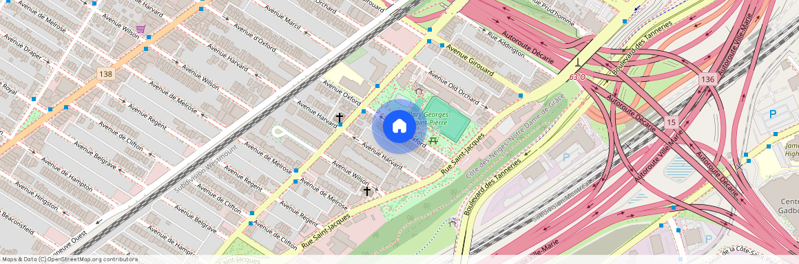 5695 st jacques, Côte-des-Neiges-Notre-Dame-de-Grâce, Côte-des-Neiges-Notre-Dame-de-Grâce, Ile de Montréal, H4A 2X4