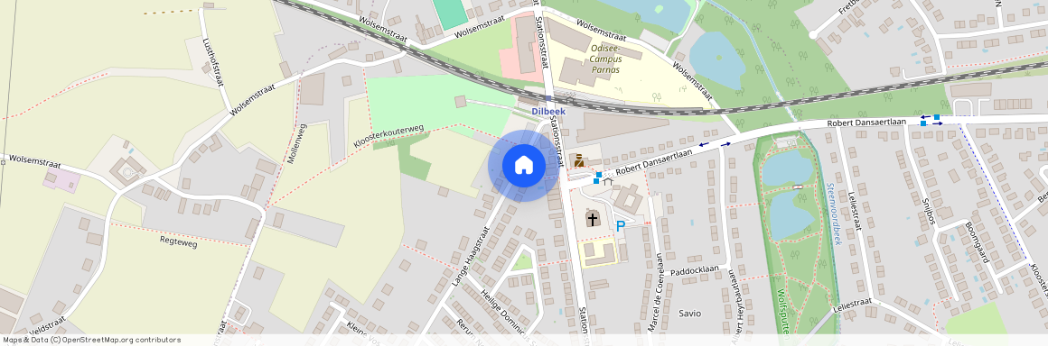 Lange Haagstraat, 6, 0.1, 1700, Dilbeek