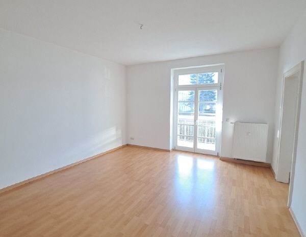 Helle 3 Zimmerwohnung in Seidnitz! - Photo 1