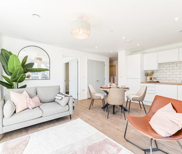 2 bedroom apartment to rent - Photo 5