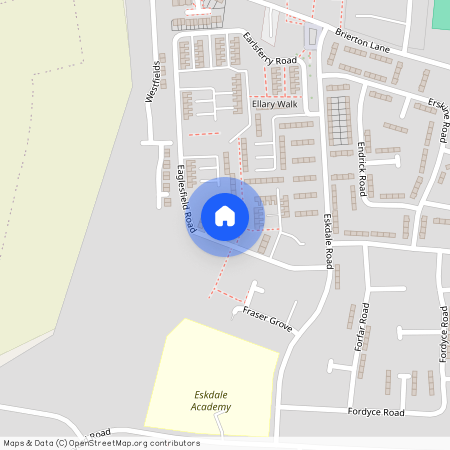 Eriskay Walk, Hartlepool TS25