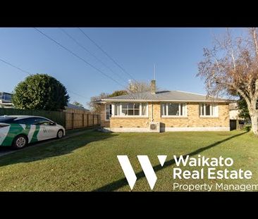 Freshly Painted 3-Bedroom Home in Bader - Close to Waikato Hospital - Photo 2