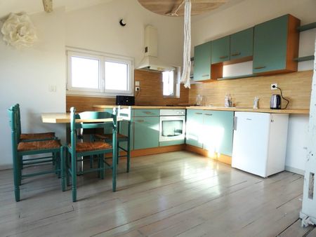 Location / Appartement T2 - Photo 2