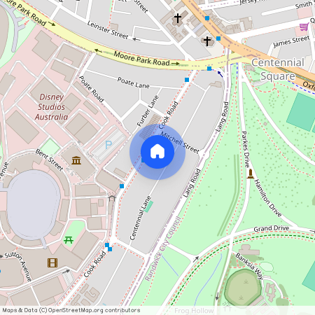 Centennial Park, Sydney