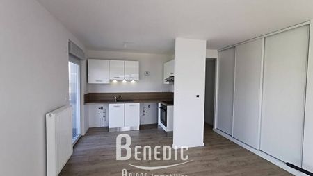Appartement F2 - Rives de Meurthe- cuisine équipée - parking - 2 terrasses - Résidence ATTRAKT - Photo 2