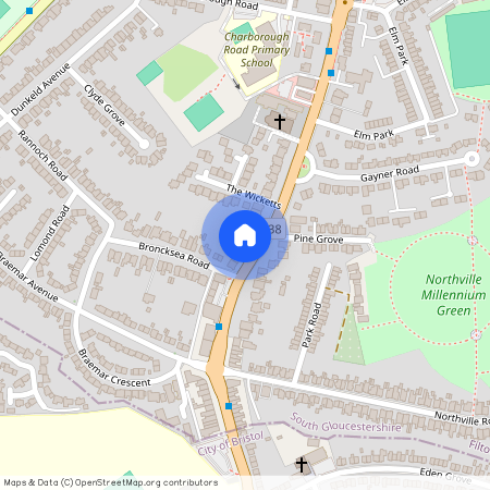 Gloucester Road North, Bristol BS7