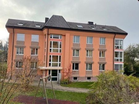 Schöne 2-Zimmer-Dachwohnung nähe Dorfkern! - Photo 3