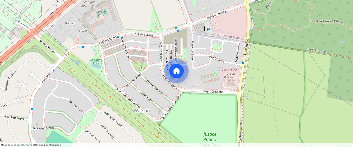 ** Beechworth Street, 2602, Watson