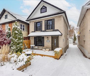 For Lease - 387 Ontario Street Unit# Upper Unit, Newmarket, Ontario - Photo 4