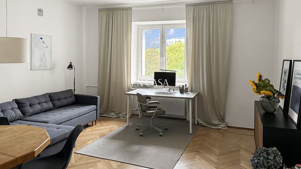 2 pokoje na Szczęśliwickiej - Zdjęcie 1