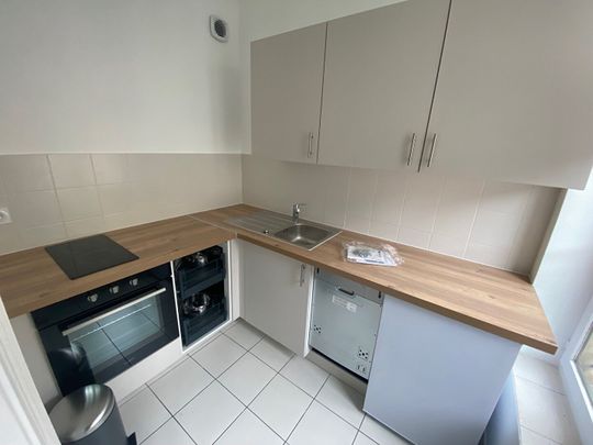 T2 MEUBLÉ de 43.58 m², rue d’Angleterre, VIEUX LILLE réf 794-1 - Photo 1