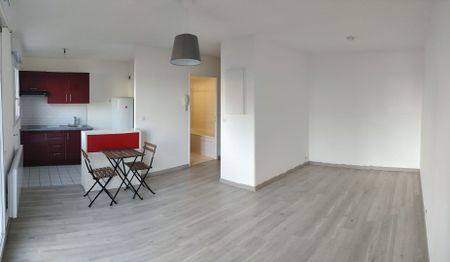 Location appartement 1 pièce, 27.39m², Meaux - Photo 3