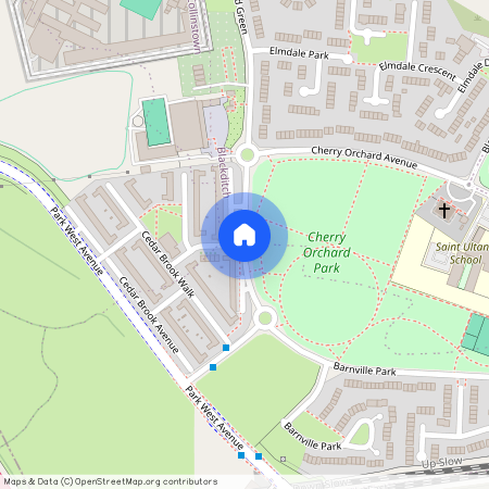 Cedarbrook Way, Cherry Orchard, D10, Dublin