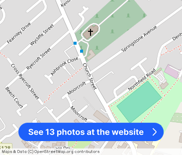 Church Street, Ossett, West Yorkshire, UK, WF5 - Photo 1