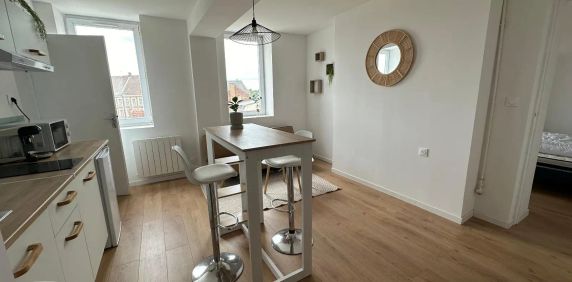 Appartement à louer 2 pièces 36m² - Photo 2