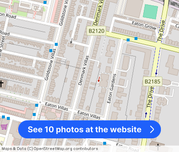 Denmark Villas, Hove, East Sussex, BN3 - Photo 1