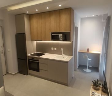 Studio/Γκαρσονιέρα για ενοικίαση Τρωάδα (Νεάπολη) - Photo 1