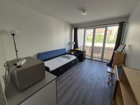 Location Appartement 1 pièce Meublé 21m² NANCY 54000 - Photo 5