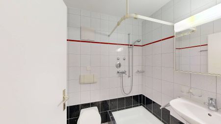 Stilvolle Altbauwohnung in St. Gallen - Foto 4