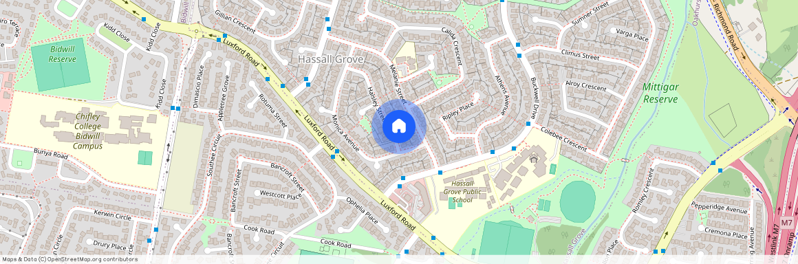 6 Halsley Street, NSW 2761, Hassall Grove