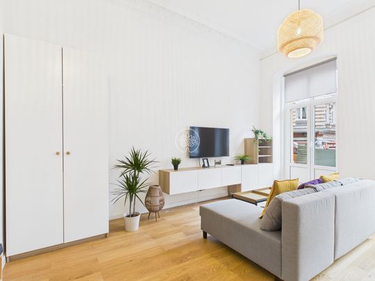 Przytulne mieszkanie jednopokojowe z antresolą - Photo 1