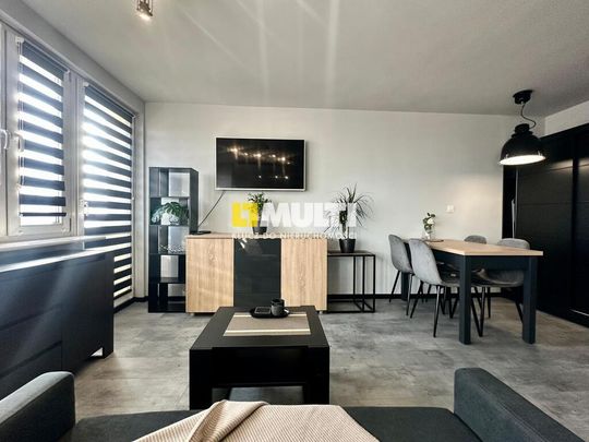 Jasne Błonia kawalerka na wynajem po remoncie - Фото 1