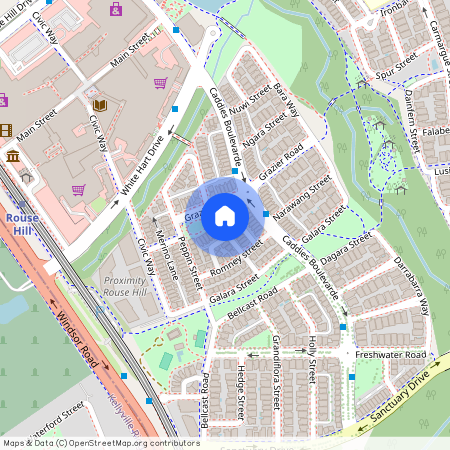 23 Saxon Lane, NSW 2155, Rouse Hill