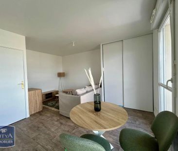 Appartement à louer 1 pièce 24.55m² - Photo 6