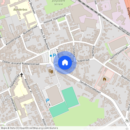 Stapstraat 10A 4, 9240 Zele