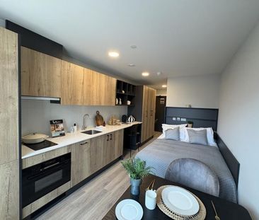 Studio to rent - Photo 6