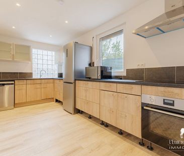 Huis te huur in Marcinelle voor € 600 met 3 slaapkamers - Photo 2