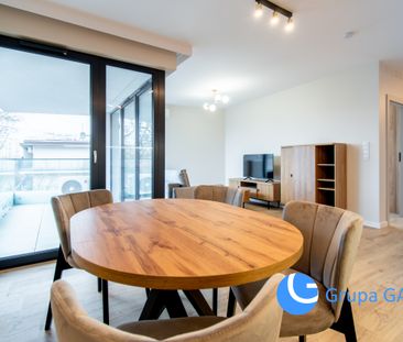 Nowe dwa pokoje, Prądnik, garaż, klima, park! - Photo 6