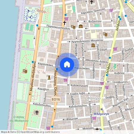 Φάληρο - Ιπποκράτειο (Θεσσαλονίκη - Δήμος)