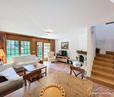 Entire chalet for rent for the year in Crans-Montana - Photo 5