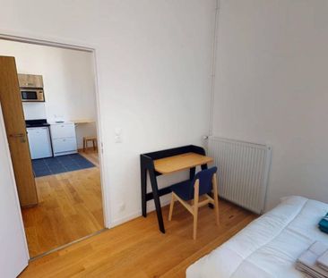 Appartement meublé & équipé en coliving - Photo 5