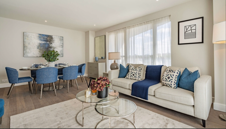 Apartment, Westferry Circus, London - Photo 2