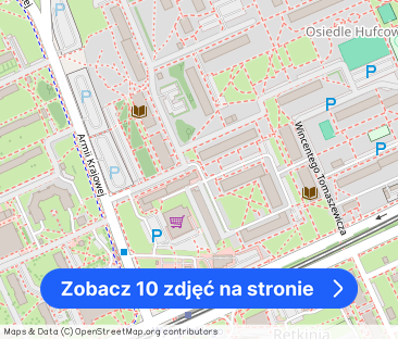 REZERWACJA 2 pokoje Retkinia, po remoncie, pierwszy najem - Zdjęcie 1