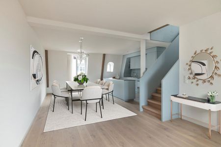 EXKLUSIVE MAISONETT WOHNUNG IM SEEFELD MIT DACHTERRASSE - Foto 4