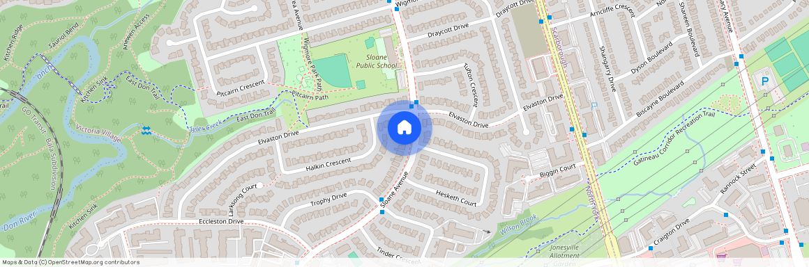 86 Sloane Avenue #BSMNT, Toronto, Victoria Village