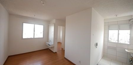 Apartamento para alugar com 47m², 2 quartos e sem vaga - Foto 2