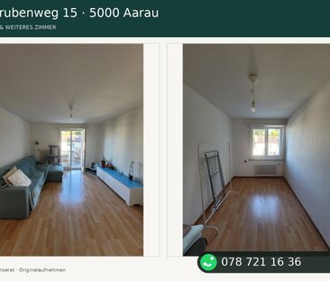 3 Zimmer, 58 m², 1. Stock - Foto 1