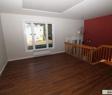 Maison-38, rue de la Gare, St-Henri-de-Lévis à louer - Photo 3