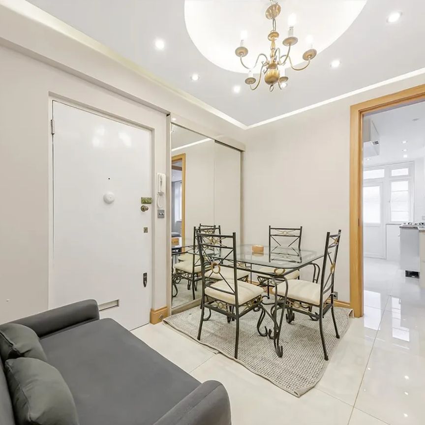 2 Bed Flat, Townshend Court, NW8 - Photo 1