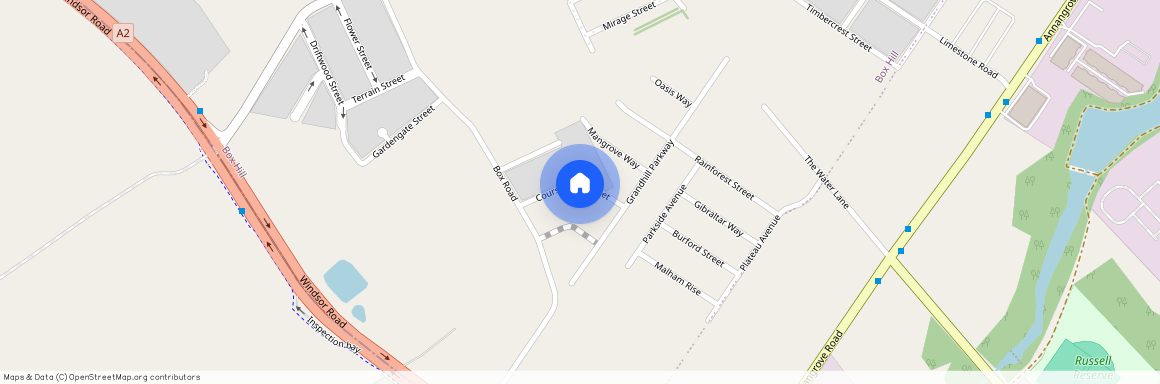 14 Coursebrook Street, Box Hill NSW 2765