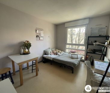 Location Appartement 1 pièce 18m² ALBI 81000 - Photo 1