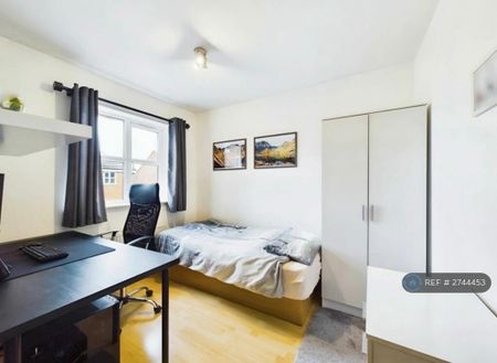 1 bedroom in a house share to rent - Photo 2