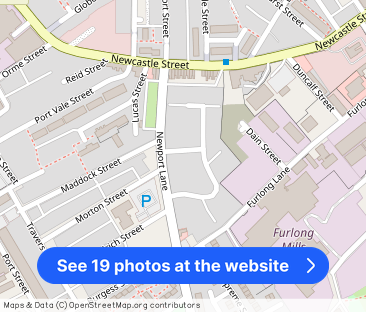 Arthur Berry Way, Stoke-on-Trent, ST6 - Photo 1