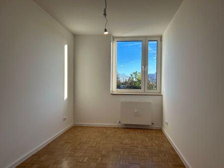 Schöne 3-Zimmer-Wonhnung mit Süd- Loggia, zentral in Engelschalking - Foto 5